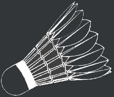 Badminton Blog Logo
